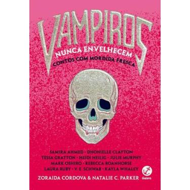 Imagem de Vampiros Nunca Envelhecem - GALERA, Sortido