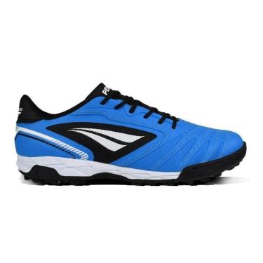 Imagem de Chuteira Penalty Society Brasil 70 Y1 Azul-Masculino