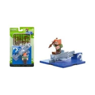 Imagem de Blocos De Construção Magnéticos Para Crianças, Brinquedos STEM, Cubo S