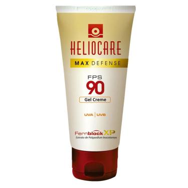 Imagem de Protetor Solar  Heliocare Max Defense Gel Creme FPS 90  50g-Unissex