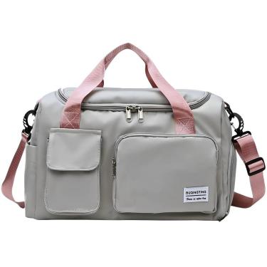 Imagem de Bolsa Feminina Para Academia Esportiva Mala Viagem Mochila Transversal Fitness Treino Dia a Dia-Unissex