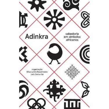 Imagem de Livro - Adinkra  Sabedoria em símbolos africanos