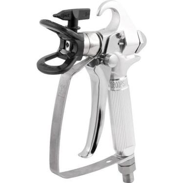 Imagem de Pistola Metálica Para Máquina De Pintura Mpa 120 - Vonder