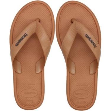 Imagem de Chinelo De Dedo Havaianas Puffed Up Suoer Leve Feminino-Feminino