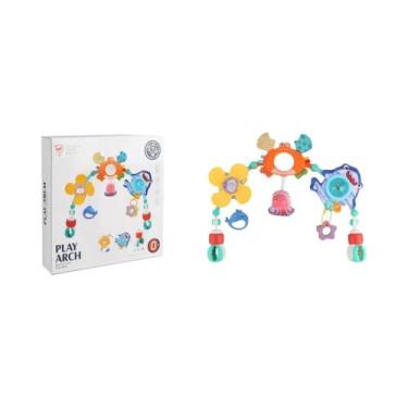 Imagem de Brinquedos Para Carrinho De Bebê, Desenvolvimento Sensorial, Atividade