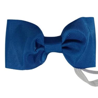 Imagem de Gravata borboleta infantil vermelha várias cores - IEL, Azul royal