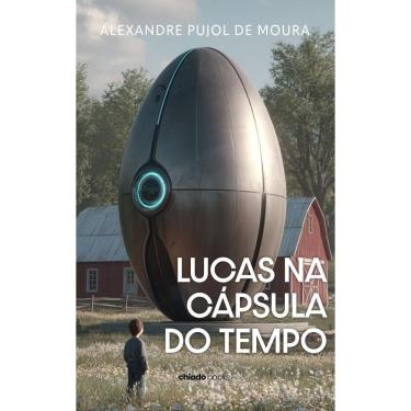 Imagem de Lucas na Cápsula do Tempo