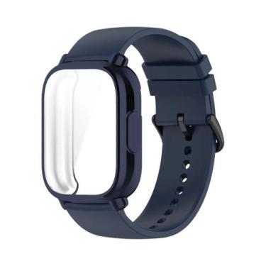 Imagem de Pulseira Esportiva TPU De Silicone Macio Para Redmi Watch 5 Active Lit