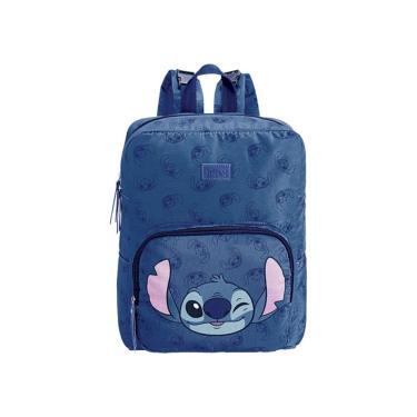 Imagem de Mochila Mamãe E Papai Stitch