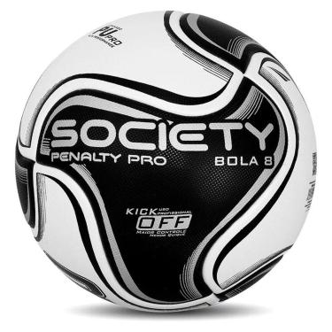 Imagem de Bola de Futebol Society Penalty 8 Pro XXIV-Unissex