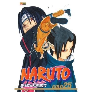 Imagem de Naruto Gold Vol. 25
