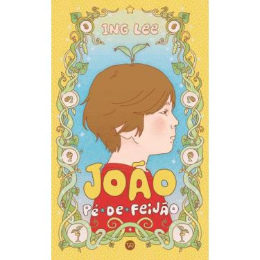 Imagem de Livro - João pé-de-feijão