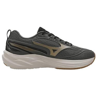 Imagem de Tênis Mizuno Space 5 - Masculino - 48 - Cinza-Masculino