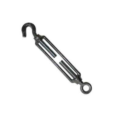 Imagem de Esticador para Cabos e Cordas Esticador 3-8'' para Fixação Segura Modelo Compacto e Resistente Dtools