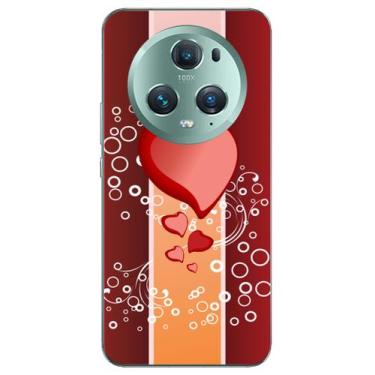 Imagem de Capa Adesivo Skin372 Verso Para Honor Magic 5 Pro - KawaSkin