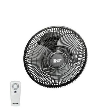 Imagem de Ventilador de Teto Com Controle Remoto Turbo Orbital 360 Loren Sid 40C