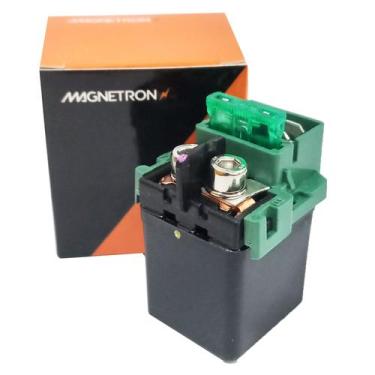 Imagem de Relé de Partida Honda Hornet 600 / Falcon 400i Magnetron