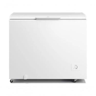 Imagem de Freezer Horizontal Electrolux Cycle Defrost 314L Inverter Uma Porta HI