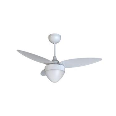 Imagem de Ventilador Ventisol Teto Aires Branco 3 Pás Bivolt, Branco, Bivolt