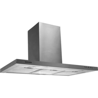 Imagem de Coifa Parede Coral 90 Cm Inox 220V Suggar TP0692IX, Inox, 220V, 90 cm