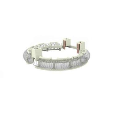 Imagem de Resistência para Ducha Zagonel Ideale Plus-Fluir para Chuveiro 6800W 2