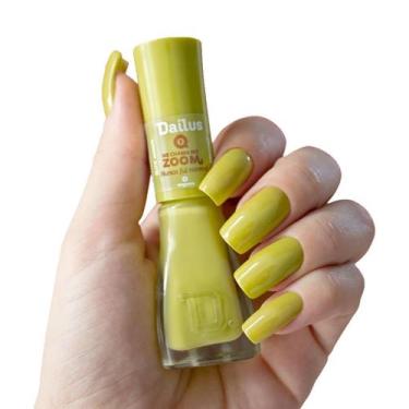 Imagem de Esmalte Dailus - Me Chama no Zoom - Escolha a Cor 8ml, Nunca Fui Norma