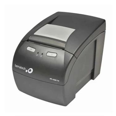 Imagem de Impressora Térmica Bematech Mp-4200 Th - Não Fiscal - Bivolt - Preto