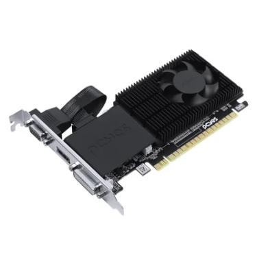 Imagem de Placa de Vídeo PCyes Radeon R5 230, 2GB, DDR3, Projeto Edge, Low Profile