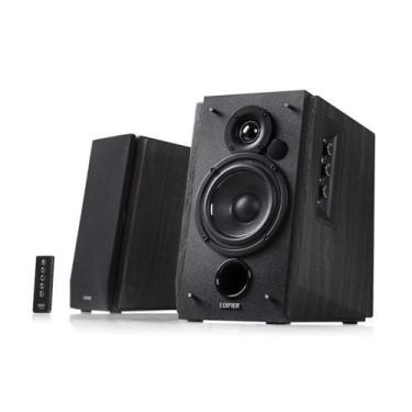 Imagem de Monitor de Áudio EDIFIER R1700BT Preto 66W RMS Bluetooth
