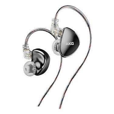 Imagem de Fone De Ouvido Inear Akg K23 Preto