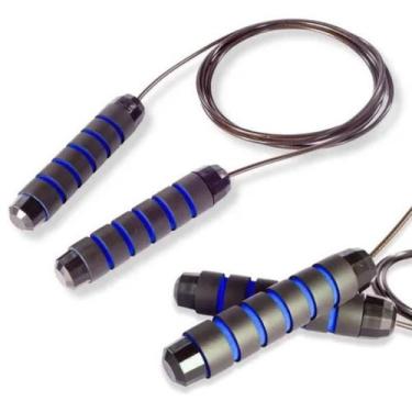 Imagem de Vittak Corda de Pular Profissional Speed Rope 3 metros Ajustável com R