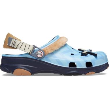 Imagem de Sandália Crocs Demon Slayer All Terrain Clog II Navy-Unissex