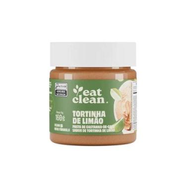 Imagem de Pasta de Castanha de Caju Tortinha de Limão Eat Clean  160g - Dux Huma