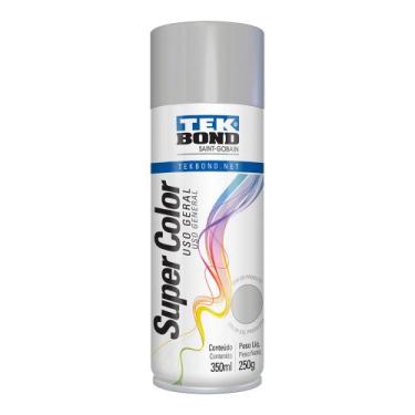 Imagem de Primer Fundo Preparador Aerosol Uso Geral Tekbond 350ml - TEK BOND