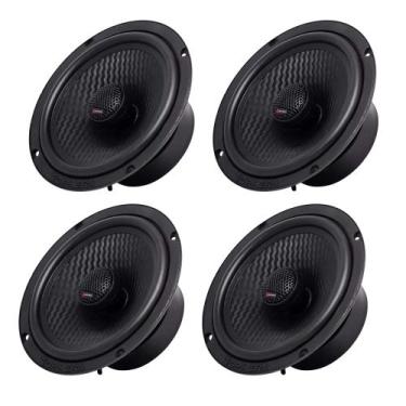 Imagem de COMP Kit 2 Pares de Alto Falantes Coaxial CX75 6" Pol 75WRMS (cada peç