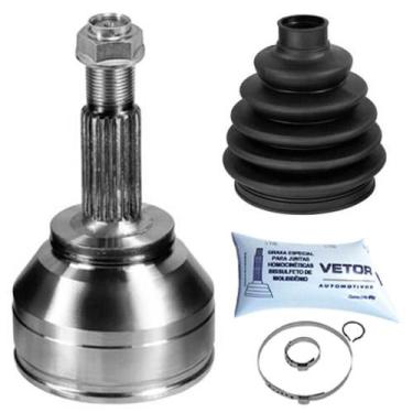 Imagem de Junta Homocinética Roda Peugeot 206 1.4 8v 2004 A 2010 Vetor