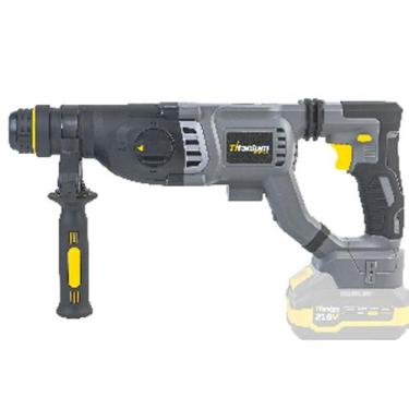 Imagem de Martelete Perfurador e Rompedor a bateria 21V Brushless Titanium TI-21