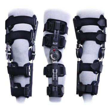 Imagem de Imobilizador Joelho Articulado Brace X-act Rom Lit Donjoy - ENDURANCE