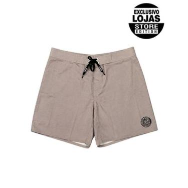 Imagem de (LANÇAMENTO) Bermuda Cyclone Água 15" Flex Surf - AREIA, Areia, 36