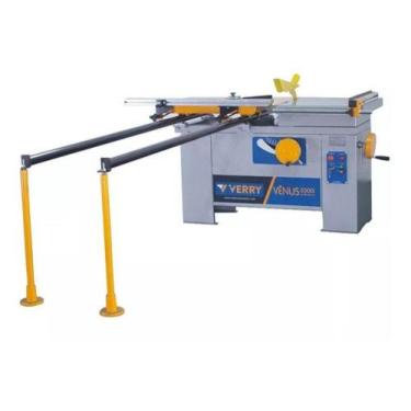 Imagem de Esquadrejadeira 2000mm inclinavel 3cv monof venus verry, Unic, UNIC