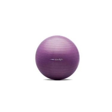 Imagem de Bola de exercícios 45cm roxo hidrolight