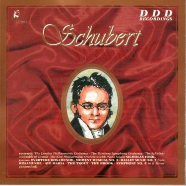 Imagem de Cd schubert - APOLLO CLASSICS
