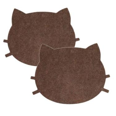 Imagem de Arranhador para Gatos Adesivo de Carpete Gatinho KITx2 - StilloPet, Ma
