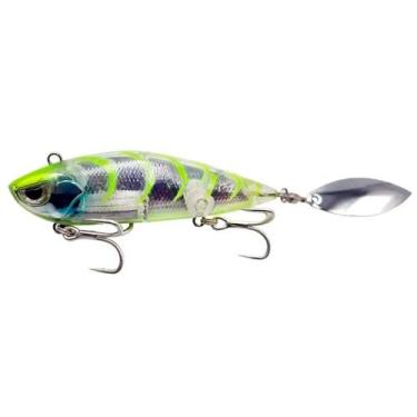 Imagem de Isca Artificial Encrenca Spin 7cm 17g - Yara, Cor 81