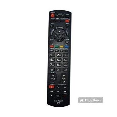 Imagem de Controle Remoto P TV Panasonic Led Lcd TCL32E5BG TCL42E5BG FBG8093 LE7