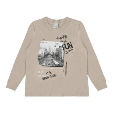 Imagem de CAMISETA ALWAYS HAVE FUN-Tamanho 12 - Malwee