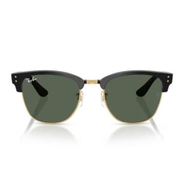 Imagem de Óculos Solar Ray Ban RBR 0504S, Preto, Verde escuro