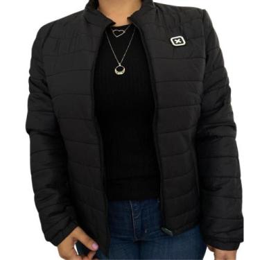 Imagem de Jaqueta Txc Extra Ml Puffer Preto bordada 7226, Preto, GG