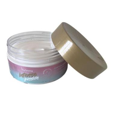Imagem de Creme Hidratante Corporal Manteiga Hidratação Intensa Perfumada - Via 