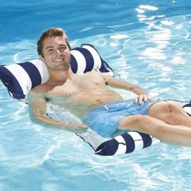 Imagem de Boia Aqua 4 em 1: Descanse ou Exercite-se, 0